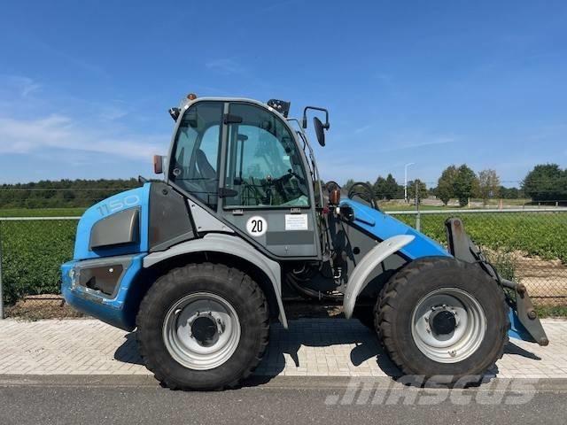 Kramer 1150 | 2014 لوادر بعجل