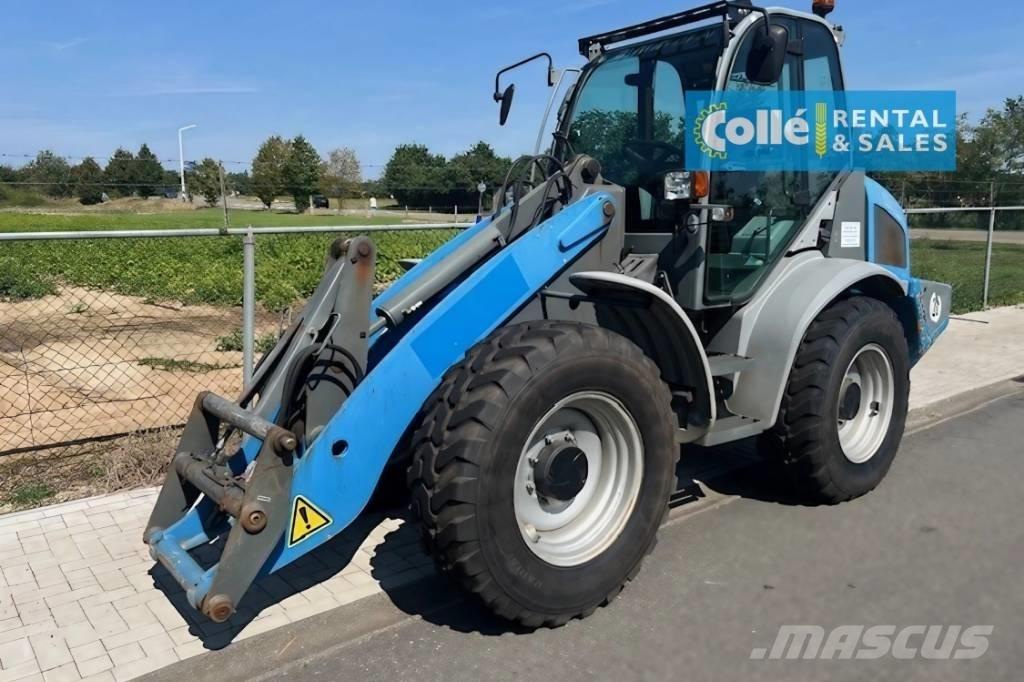 Kramer 1150 | 2014 لوادر بعجل