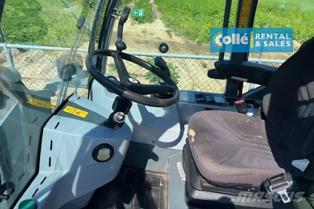 Kramer 1150 | 2014 لوادر بعجل