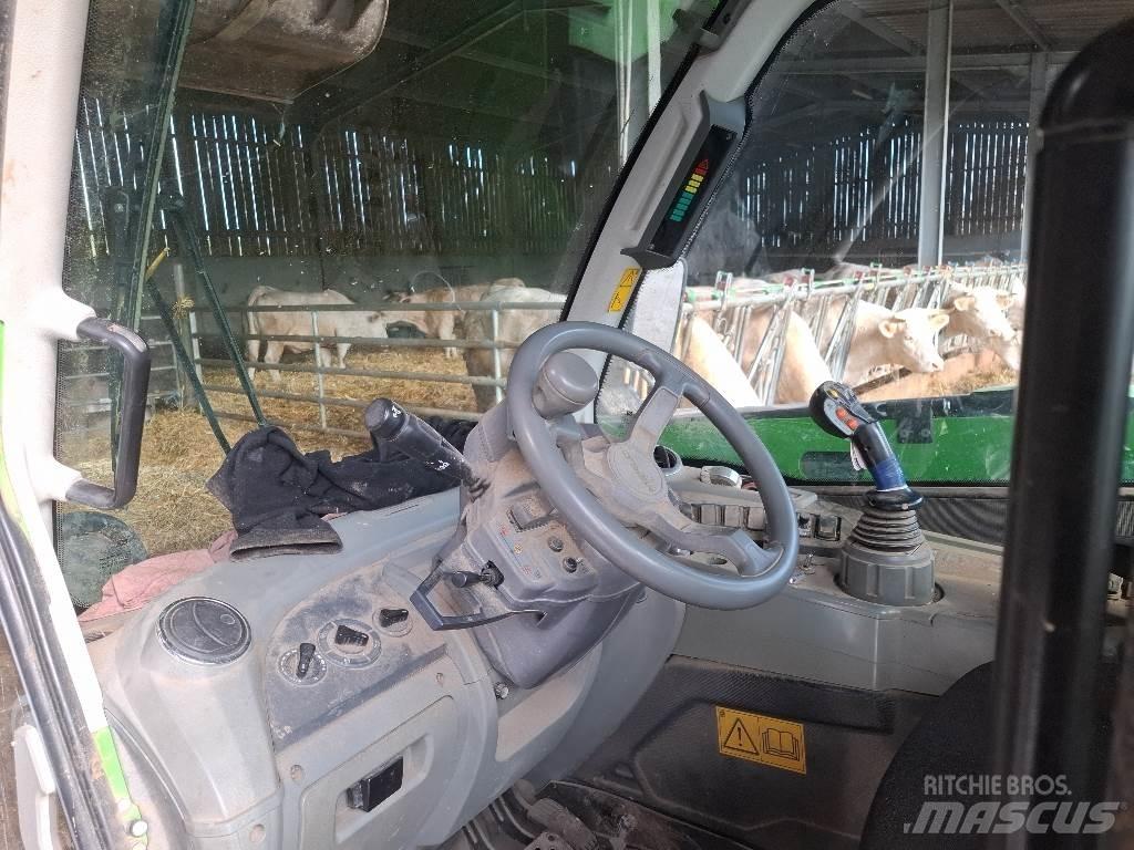 Merlo Tf35.7-120 معدات مناولة لأغراض الزراعة