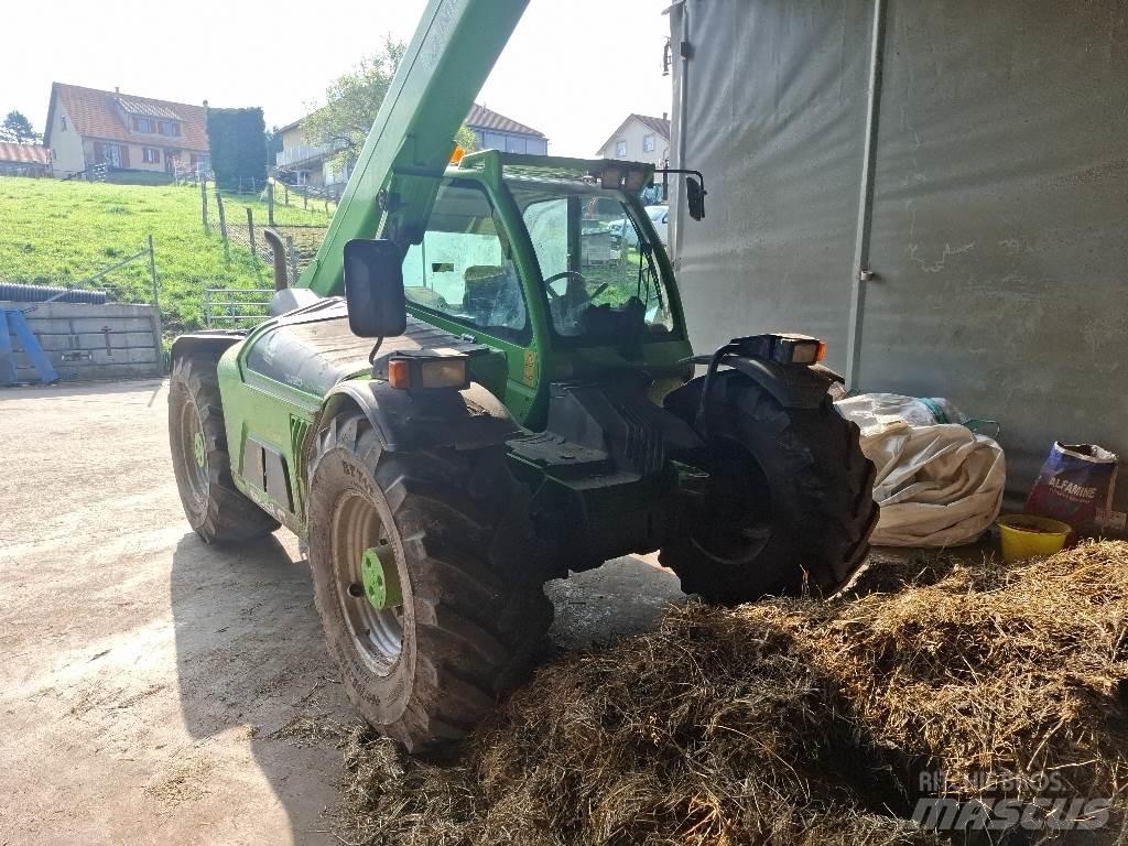 Merlo Tf35.7-120 معدات مناولة لأغراض الزراعة