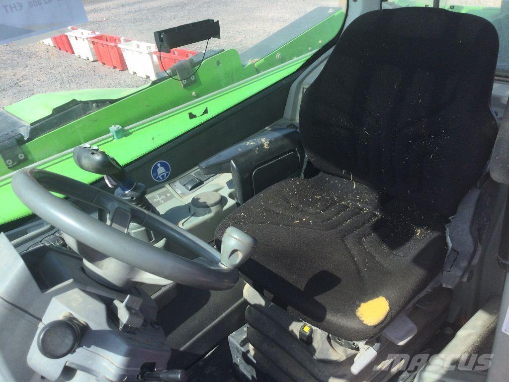 Merlo Tf35.7-120 معدات مناولة لأغراض الزراعة