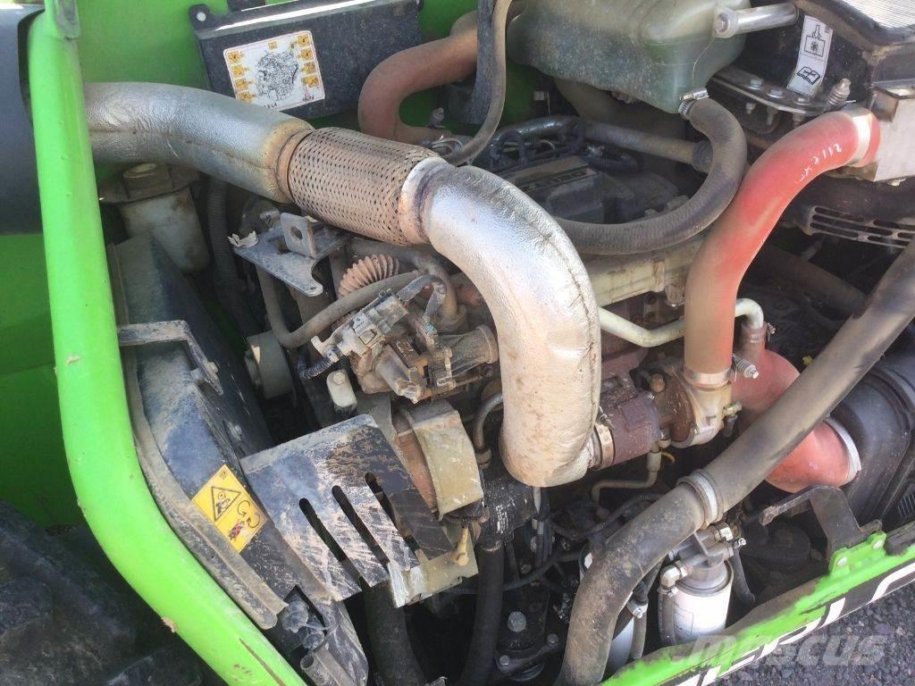 Merlo Tf35.7-120 معدات مناولة لأغراض الزراعة