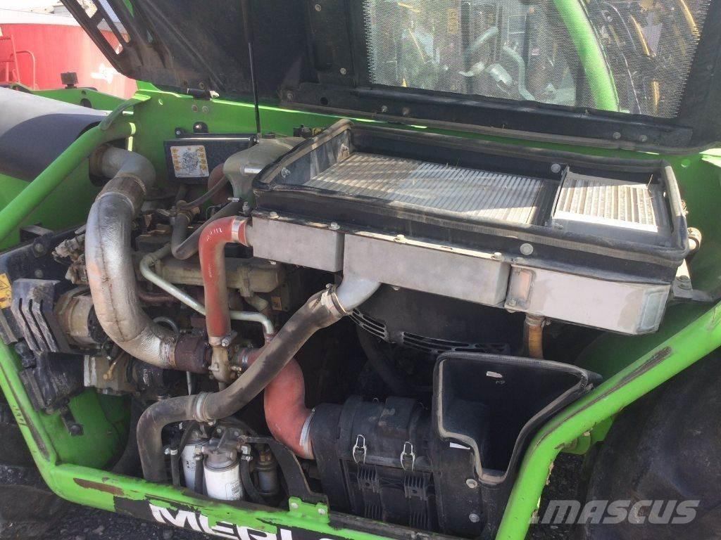 Merlo Tf35.7-120 معدات مناولة لأغراض الزراعة