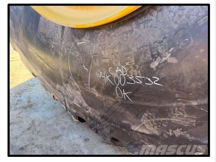 Firestone 58/85 57 الإطارات والعجلات والحافات