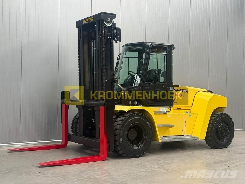 Hyster H 16 XM-6 شاحنات الديزل