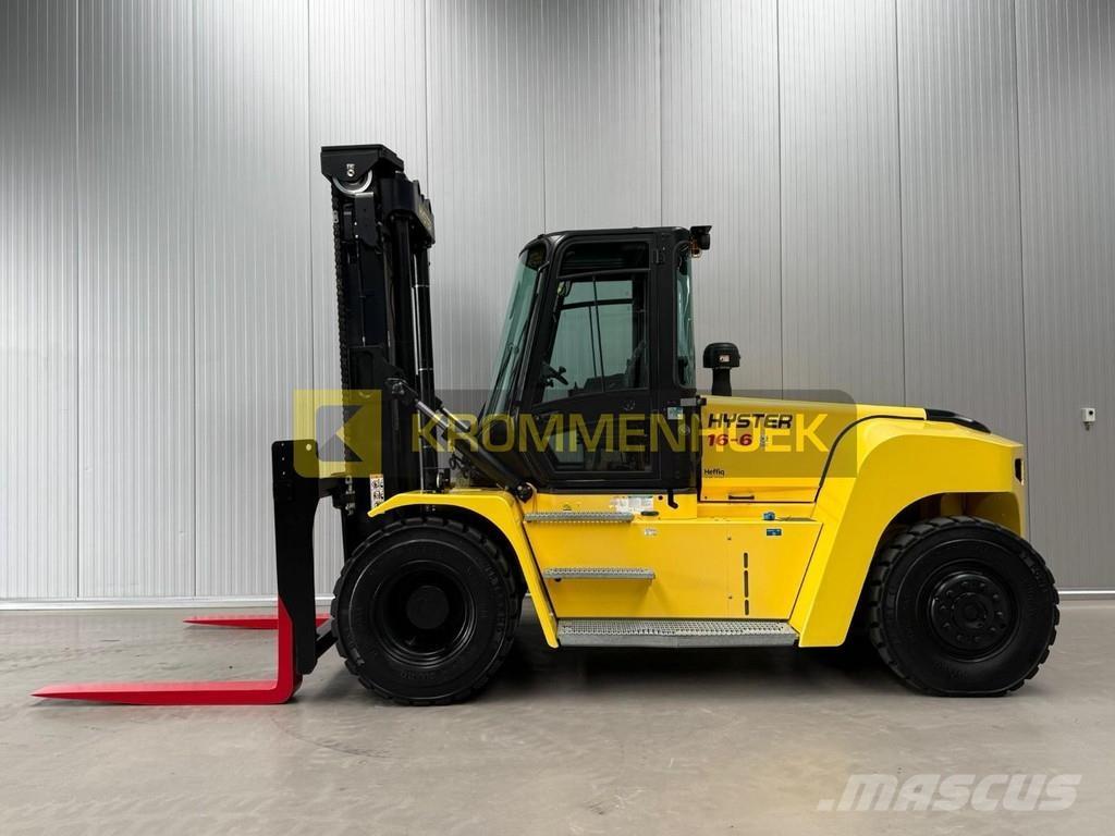 Hyster H 16 XM-6 شاحنات الديزل