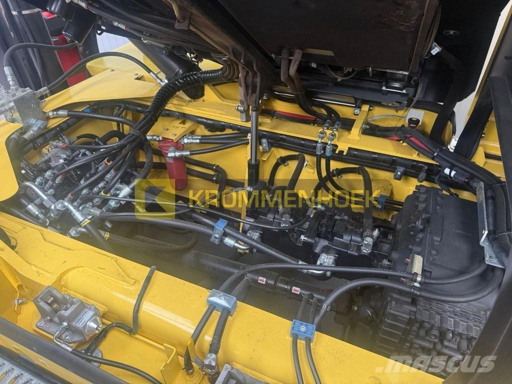 Hyster H 16 XM-6 شاحنات الديزل