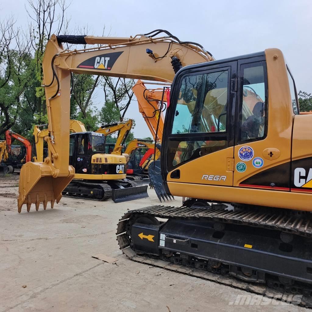 CAT 320 C L حفارات زحافة