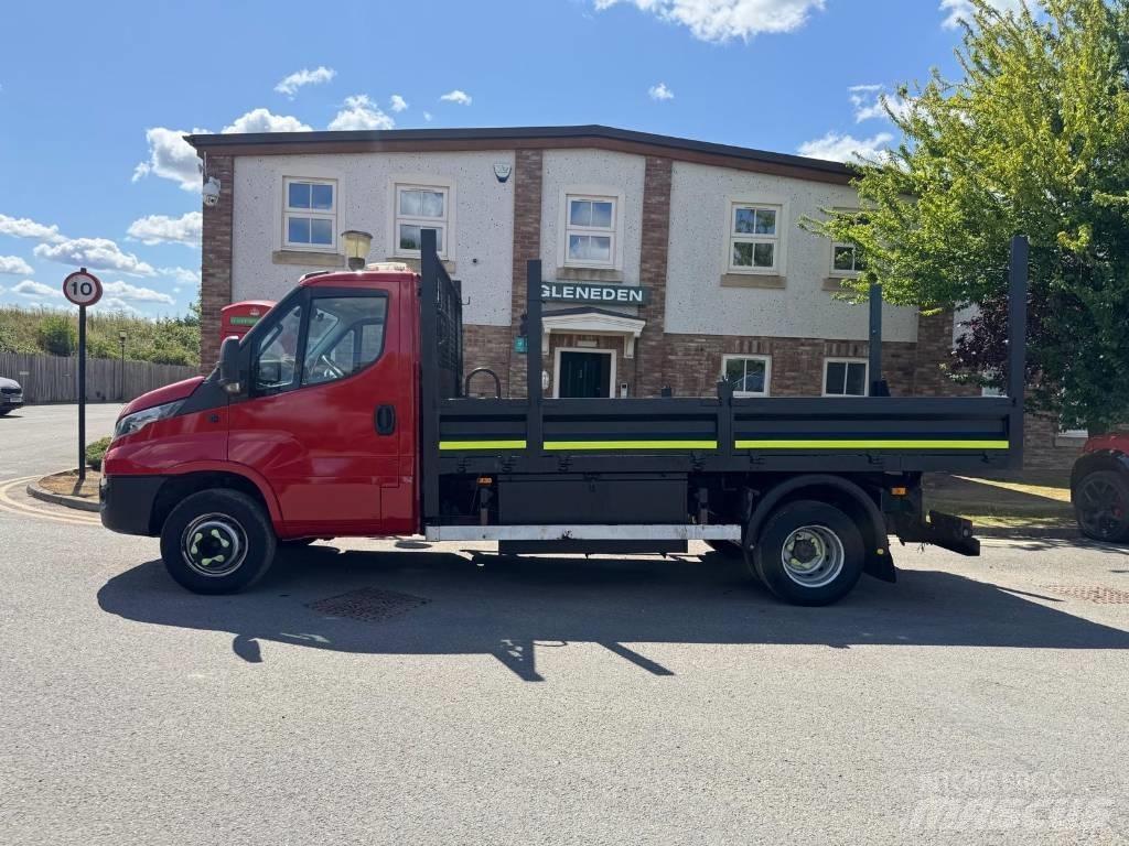 Iveco Daily 72 C18 شاحنات قلابة