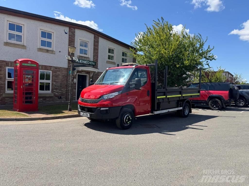Iveco Daily 72 C18 شاحنات قلابة