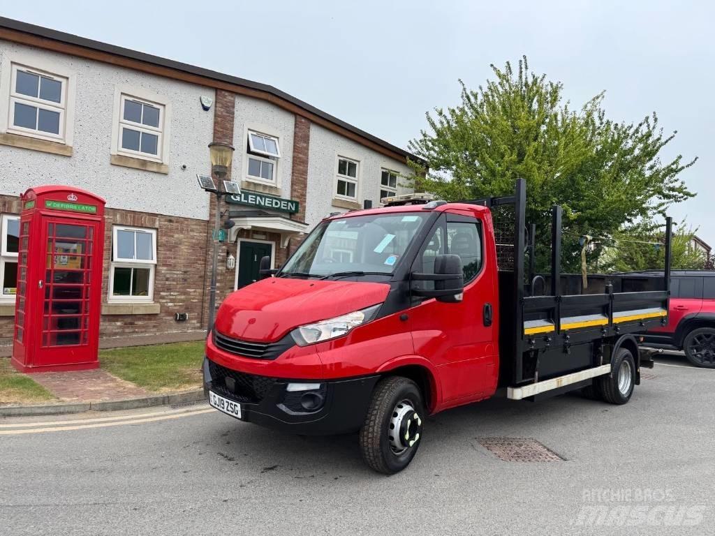Iveco Daily 72 C18 شاحنات قلابة