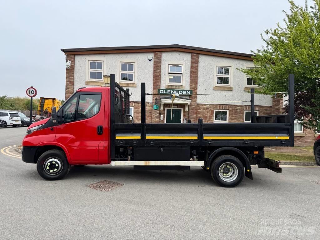 Iveco Daily 72 C18 شاحنات قلابة