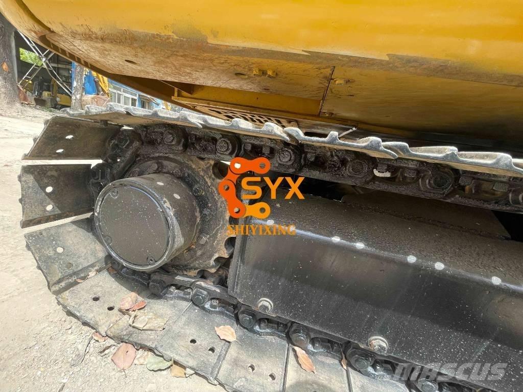 CAT 305.5 E حفارات صغيرة أقل من 7 طن (حفارات صغيرة)