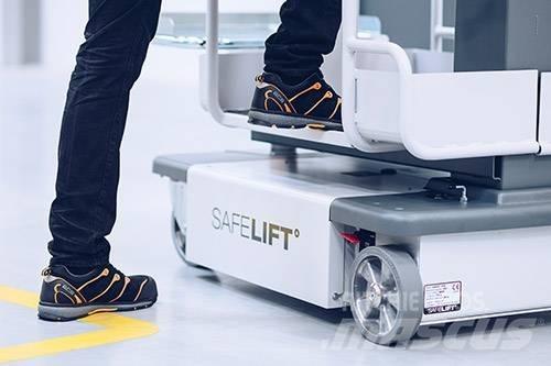 Safelift SP 50 رافعات سلة تلسكوبية