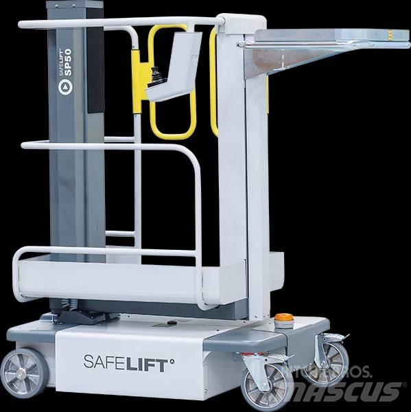 Safelift SP 50 رافعات سلة تلسكوبية