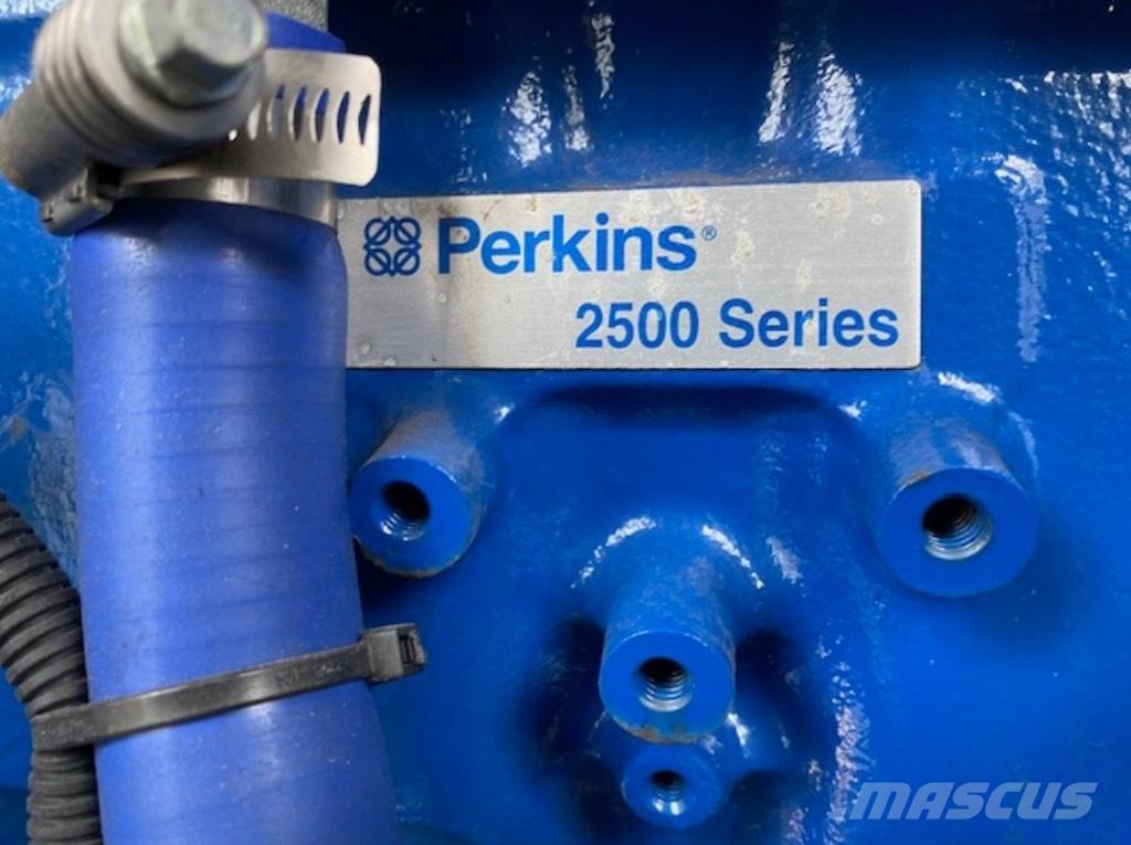 FG Wilson P500P2 مولدات ديزل