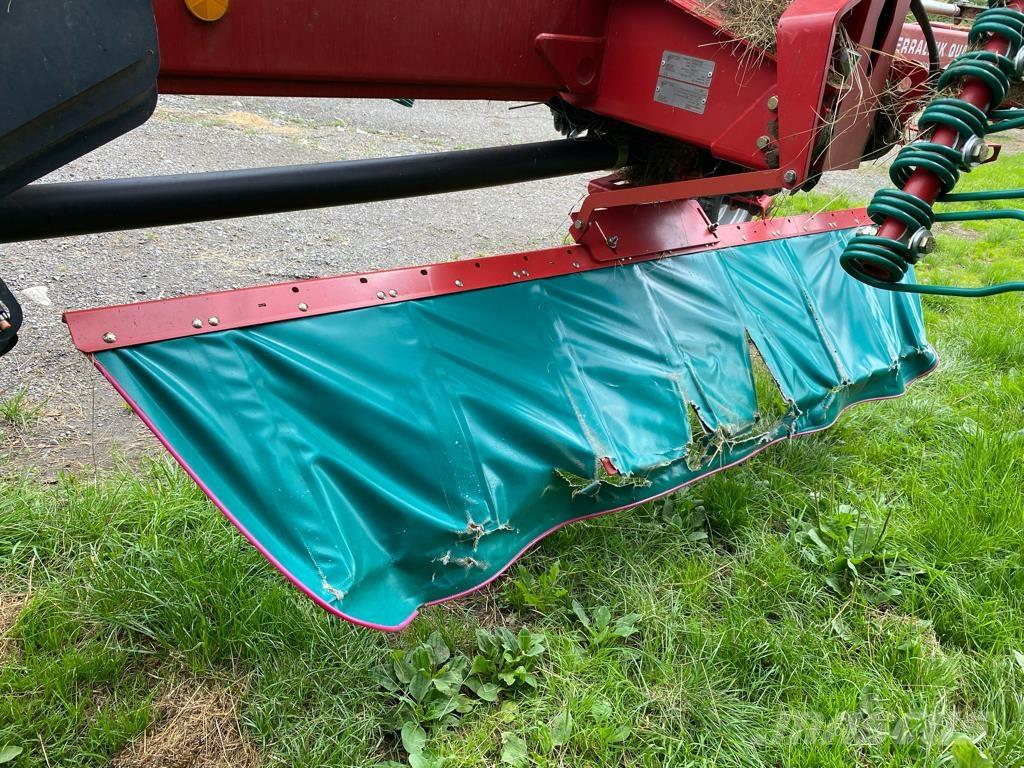 Kverneland 9476 c محشات