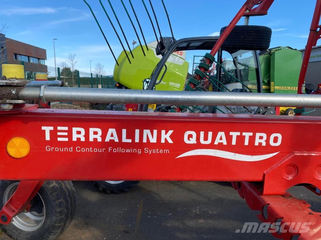 Kverneland 9476 c محشات