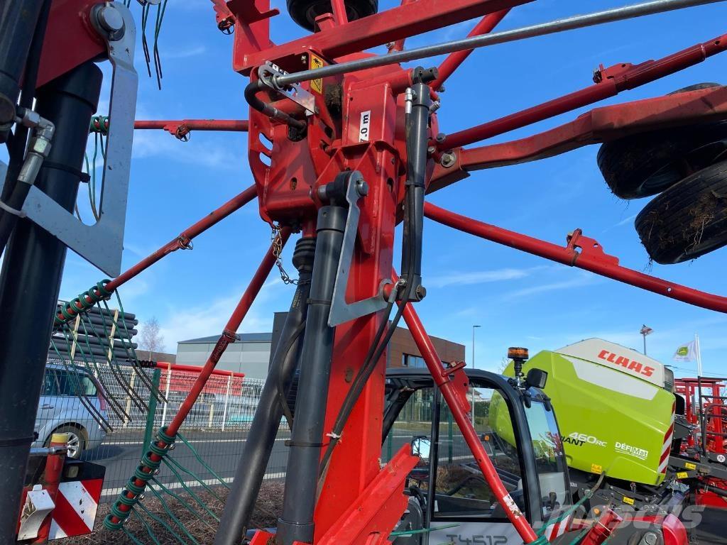 Kverneland 9476 c محشات