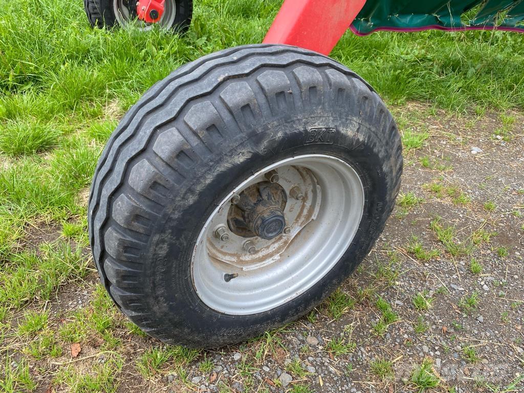 Kverneland 9476 c محشات