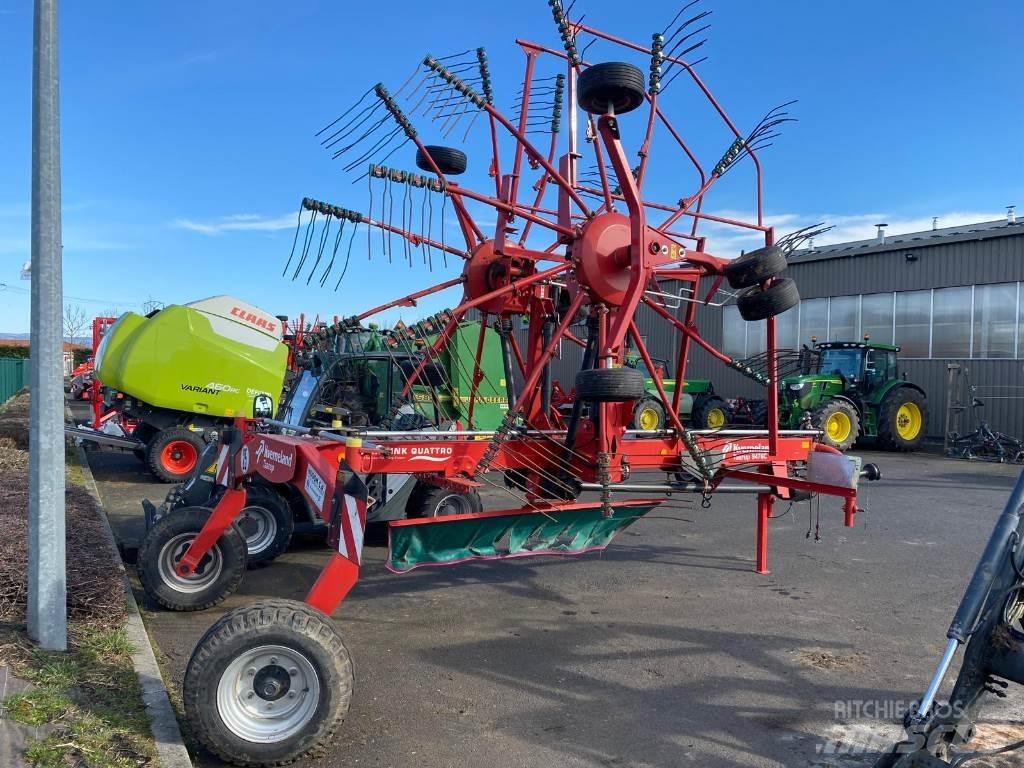 Kverneland 9476C محشات