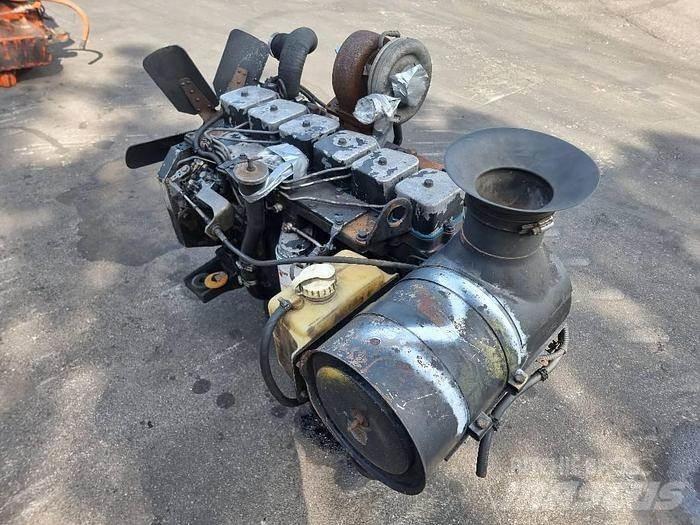  Engines 6T-590 مكونات أخرى