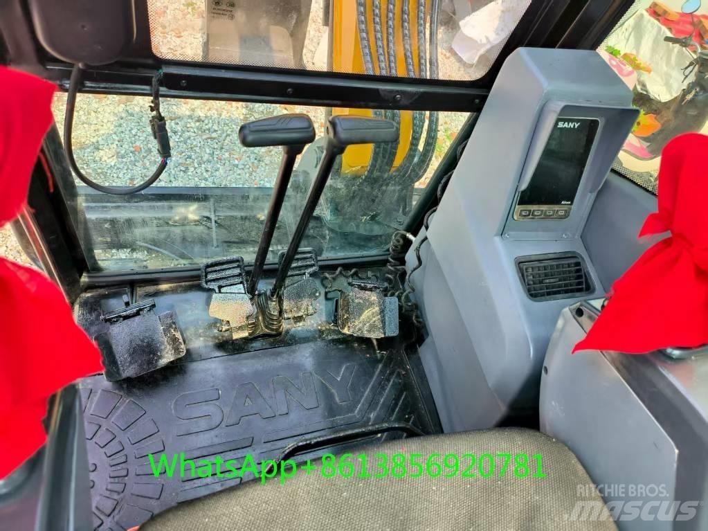 Sany SY 35 U حفارات صغيرة أقل من 7 طن (حفارات صغيرة)