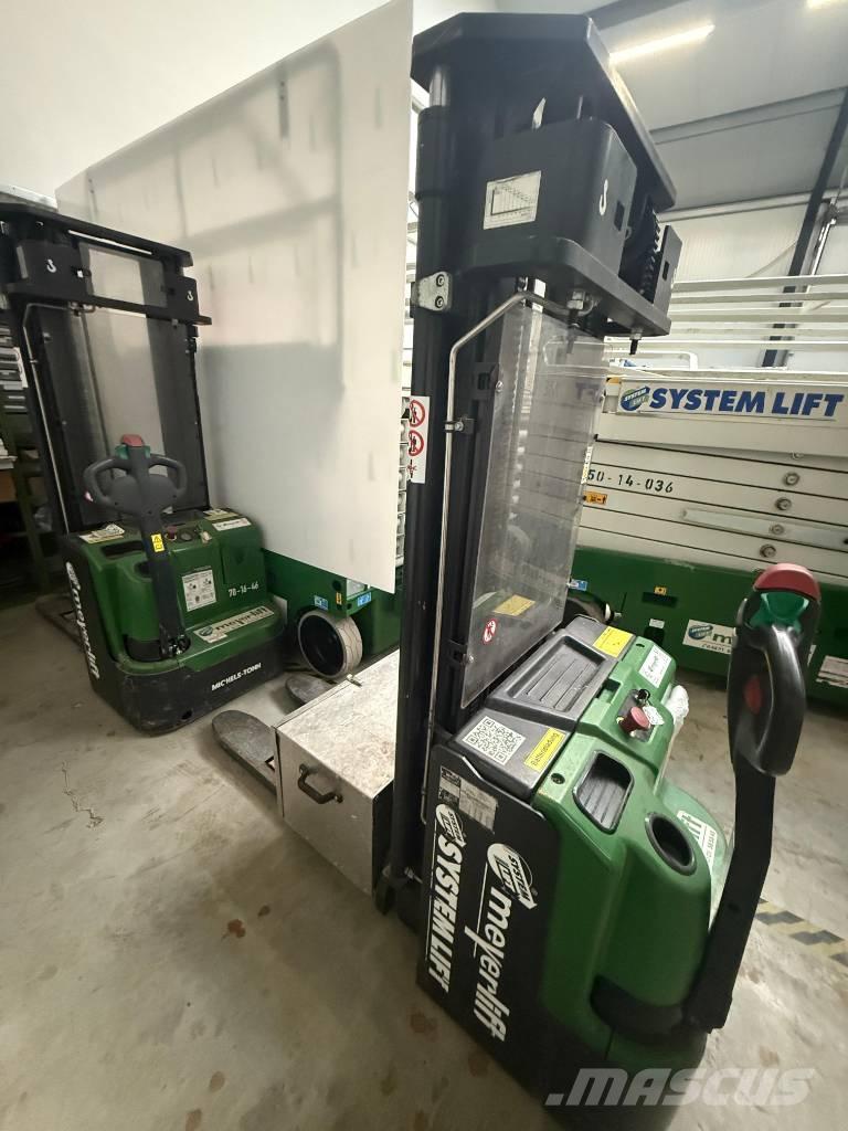 Noblelift PS 16 L رافعات ومنصات أخرى