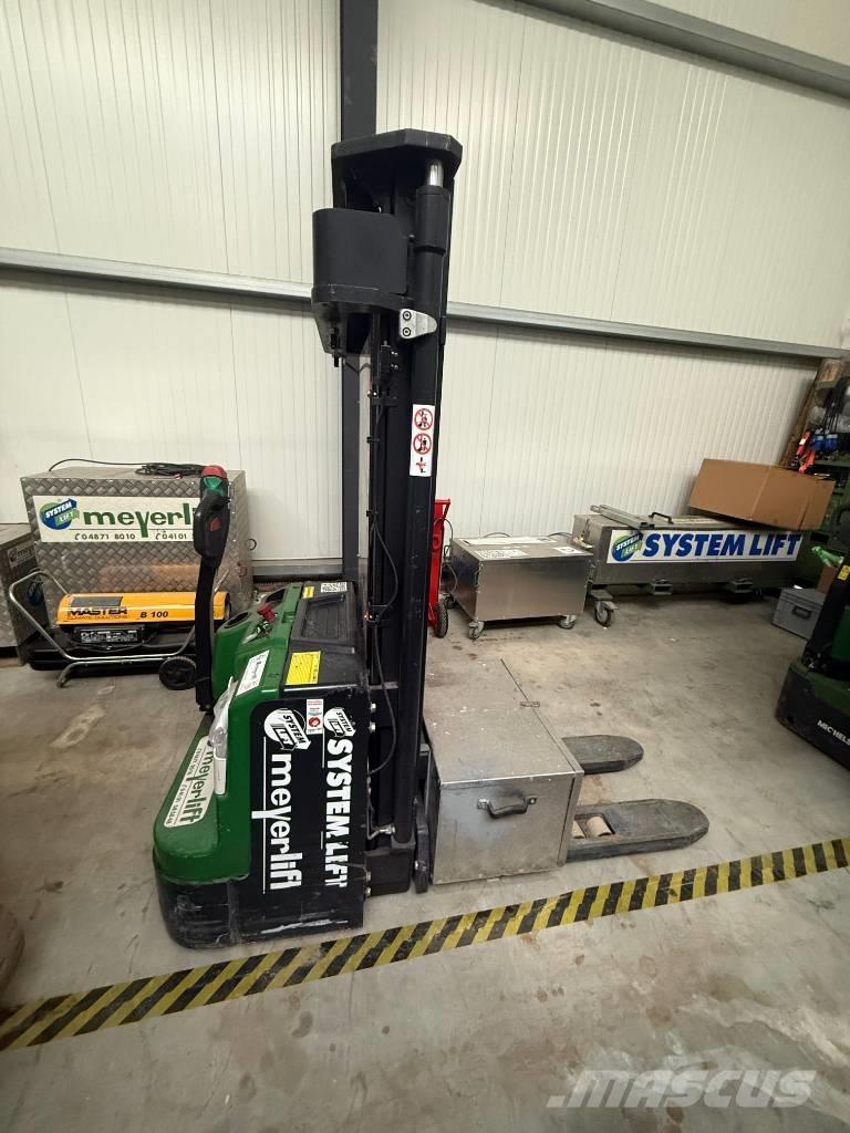 Noblelift PS 16 L رافعات ومنصات أخرى