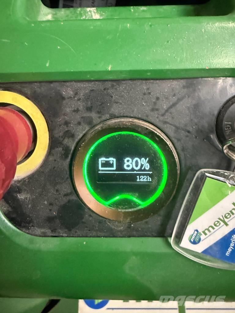 Noblelift PS 16 L رافعات ومنصات أخرى