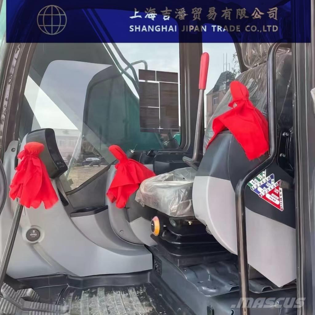 Kobelco SK 140 حفارات زحافة