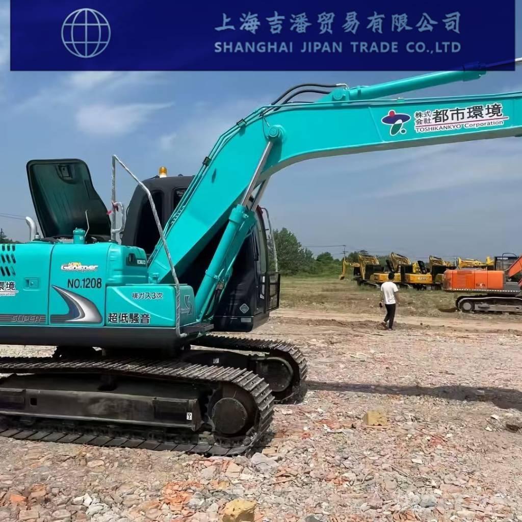 Kobelco SK 140 حفارات زحافة