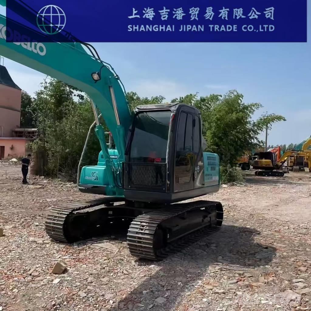 Kobelco SK 140 حفارات زحافة