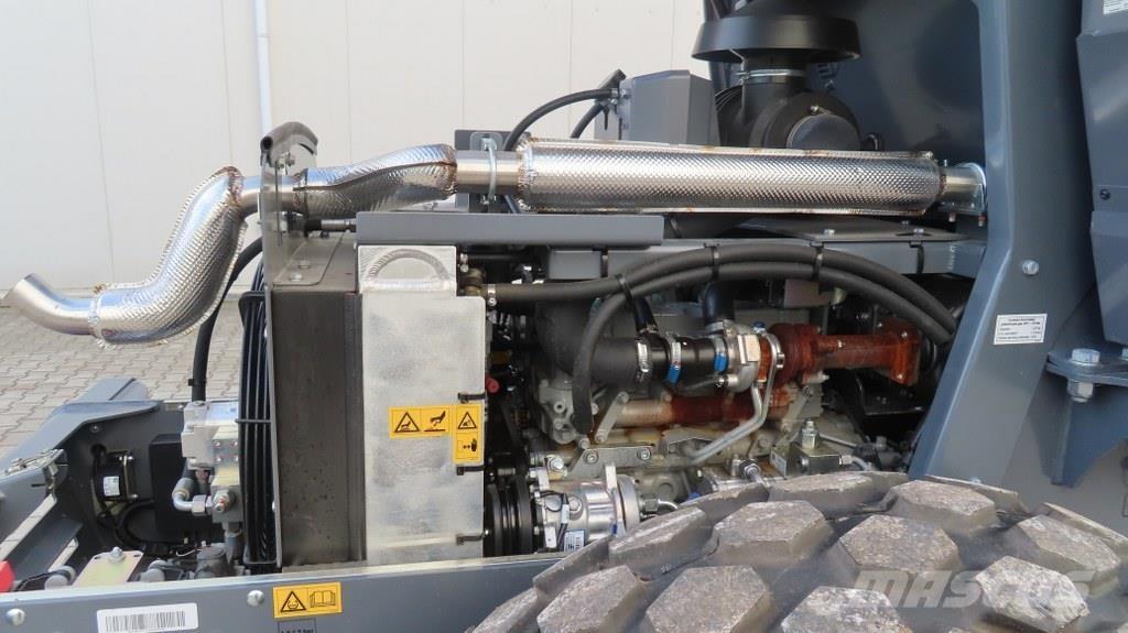 Hamm HC70 i مداحل أحادية الأسطوانة