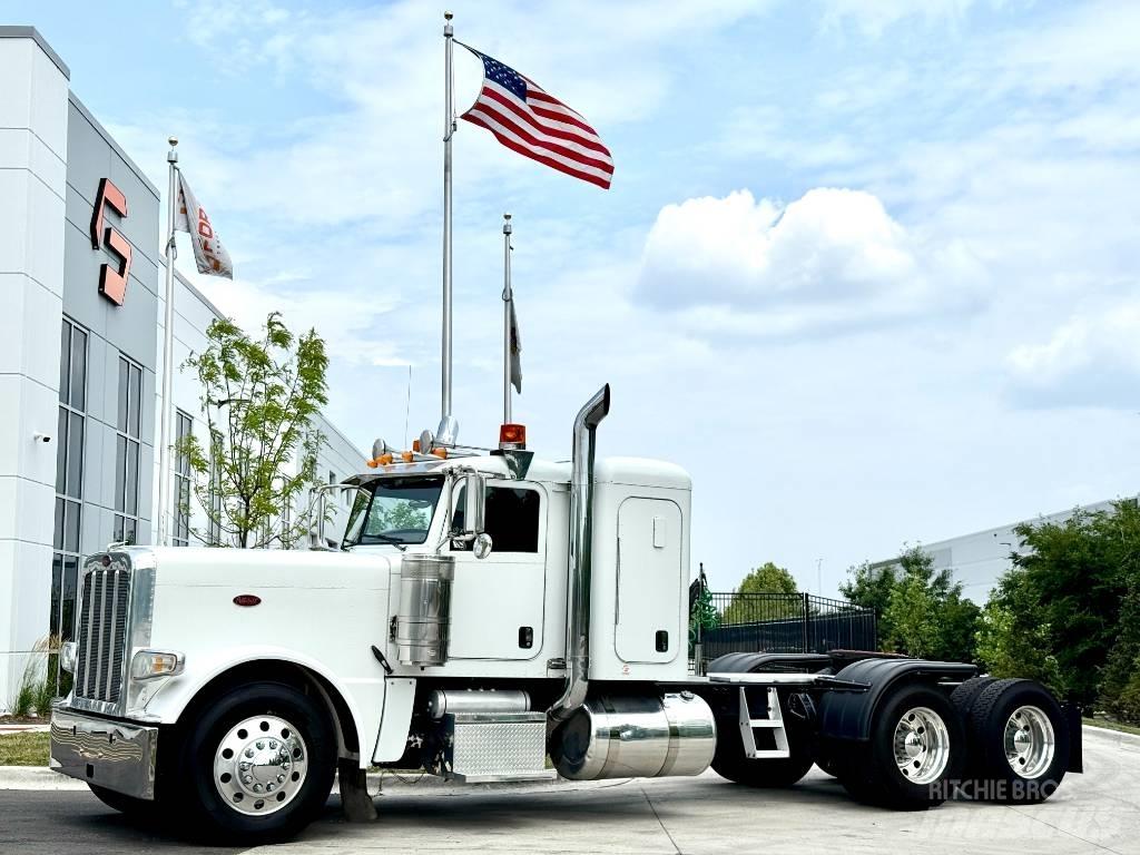 Peterbilt 389 وحدات الجر