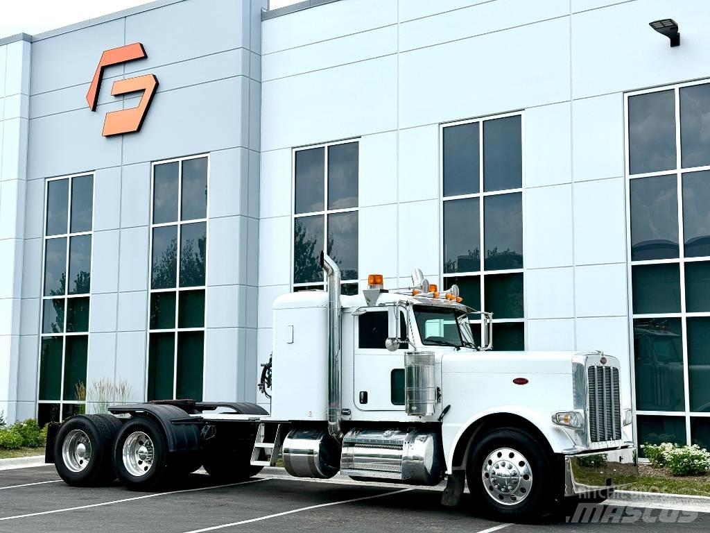 Peterbilt 389 وحدات الجر