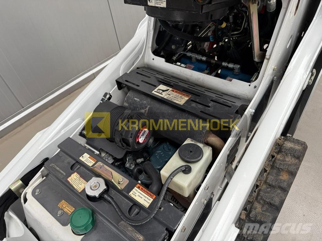 Bobcat MT 55 لوادر انزلاقية التوجيه