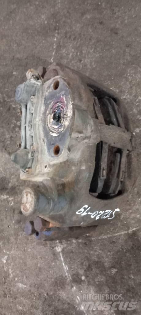 Scania G 400   1928821 مكابح