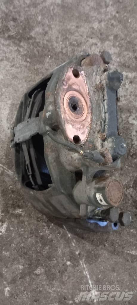 Scania G 400   1928821 مكابح