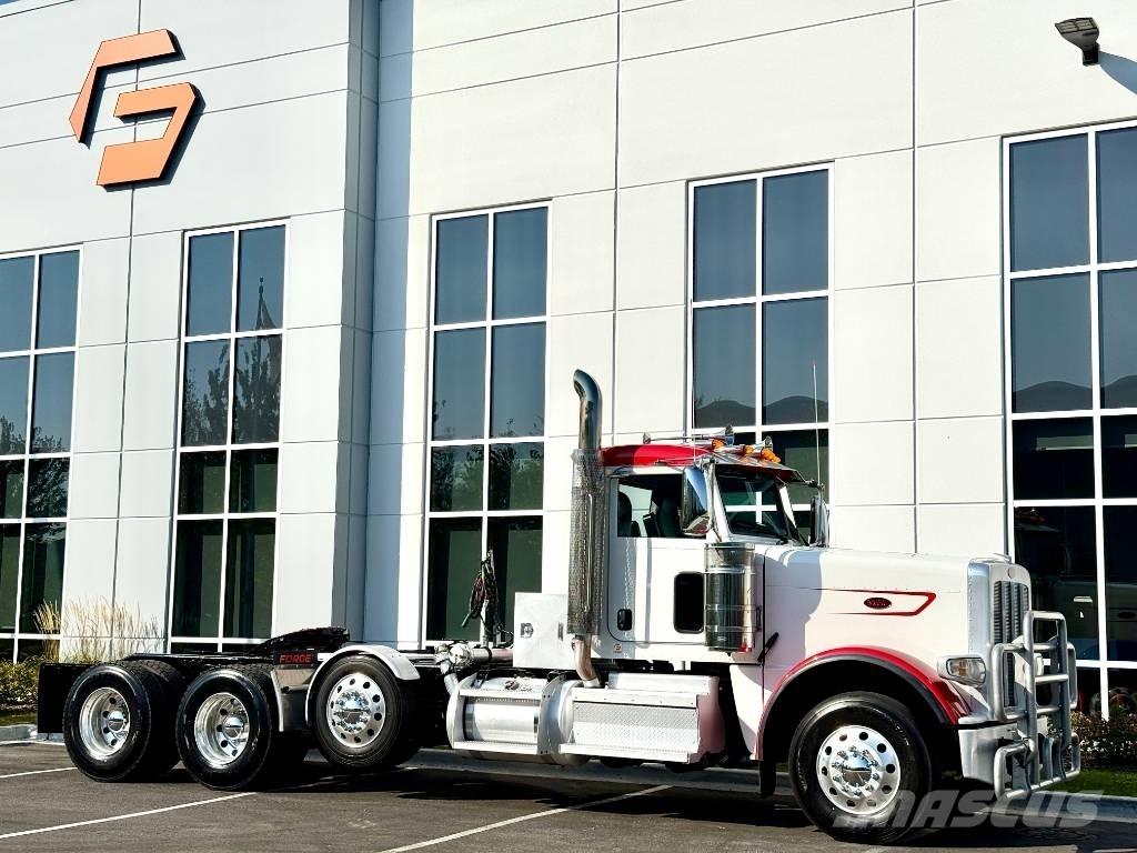 Peterbilt 389 وحدات الجر
