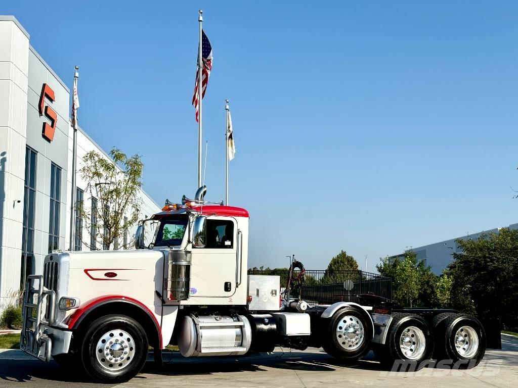 Peterbilt 389 وحدات الجر
