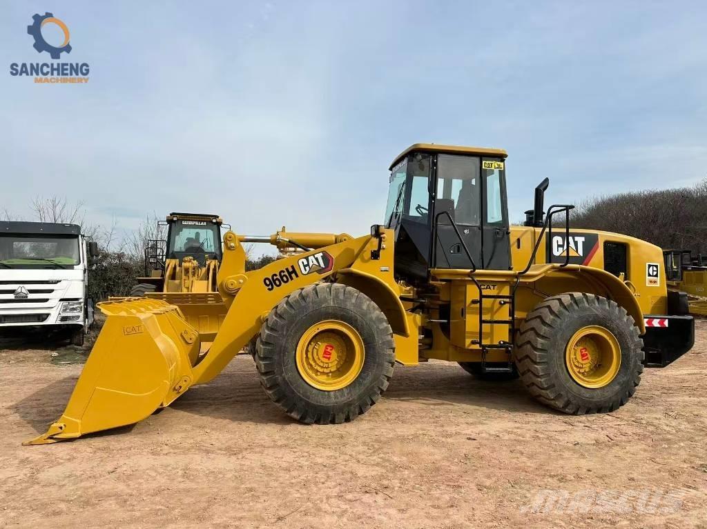 CAT 966 H لوادر بعجل