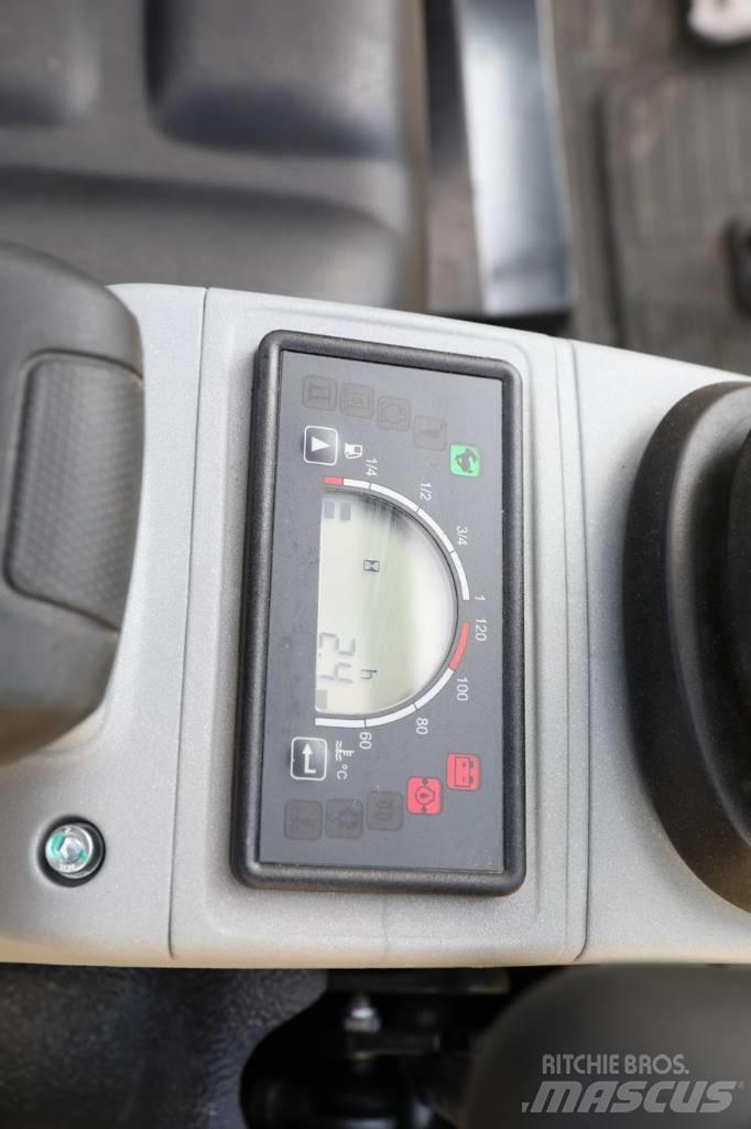 Wacker Neuson EZ 17 حفارات زحافة