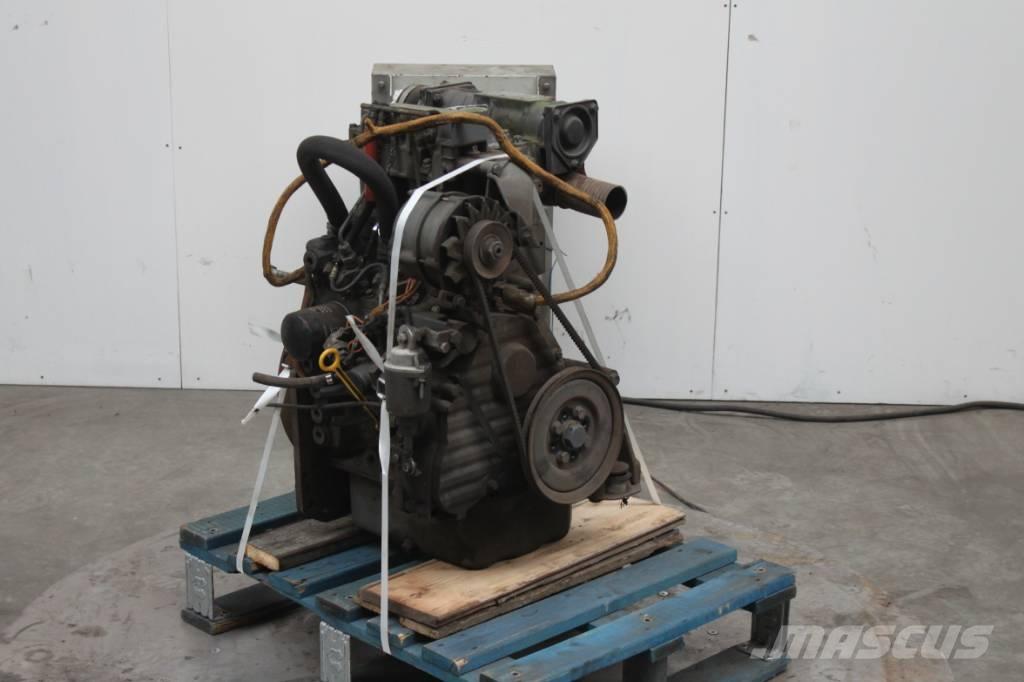 Deutz F2M2011 محركات