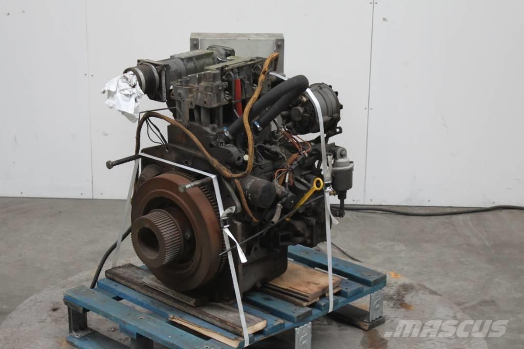 Deutz F2M2011 محركات