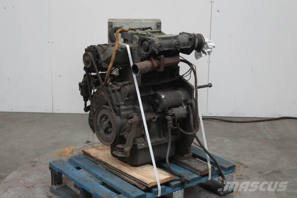 Deutz F2M2011 محركات