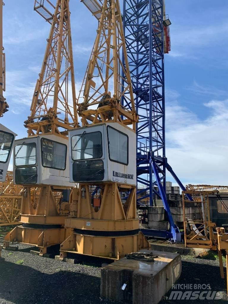 Liebherr 112 EC-H 8 رافعات برجية