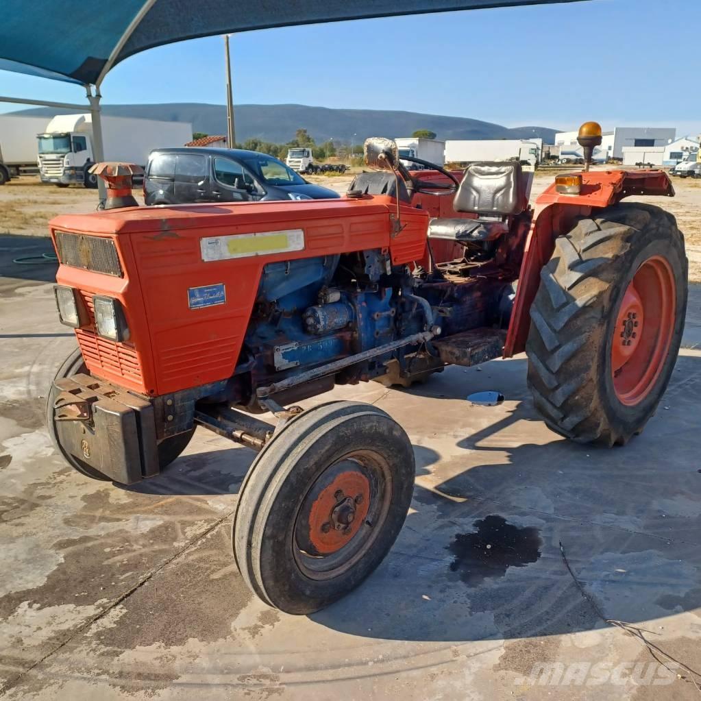 Same Condor 55 الجرارات