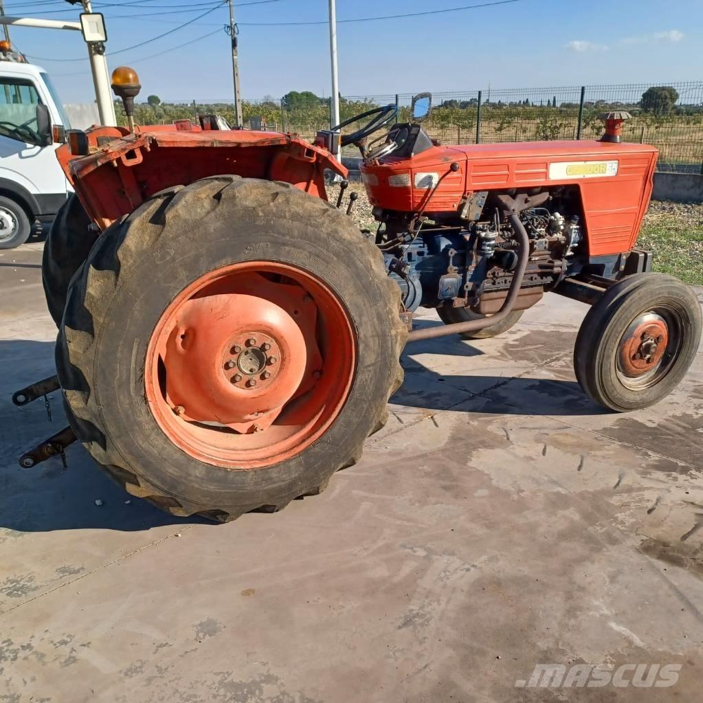 Same Condor 55 الجرارات